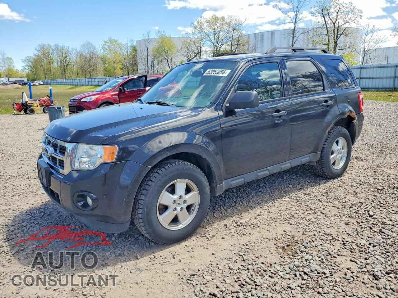 FORD ESCAPE 2012 - 1FMCU9D76CKB16692