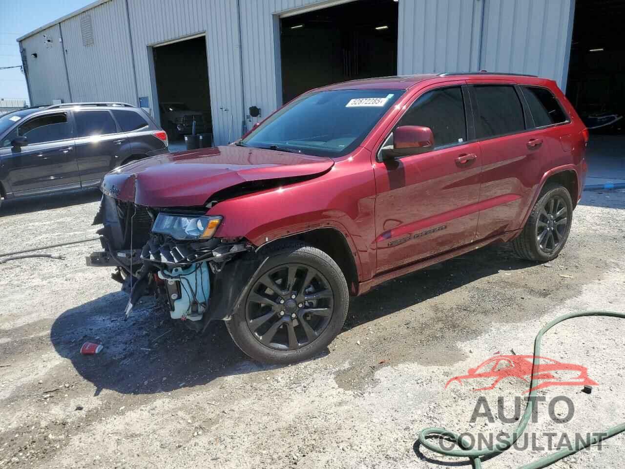 JEEP GRAND CHER 2017 - 1C4RJEAG3HC823075