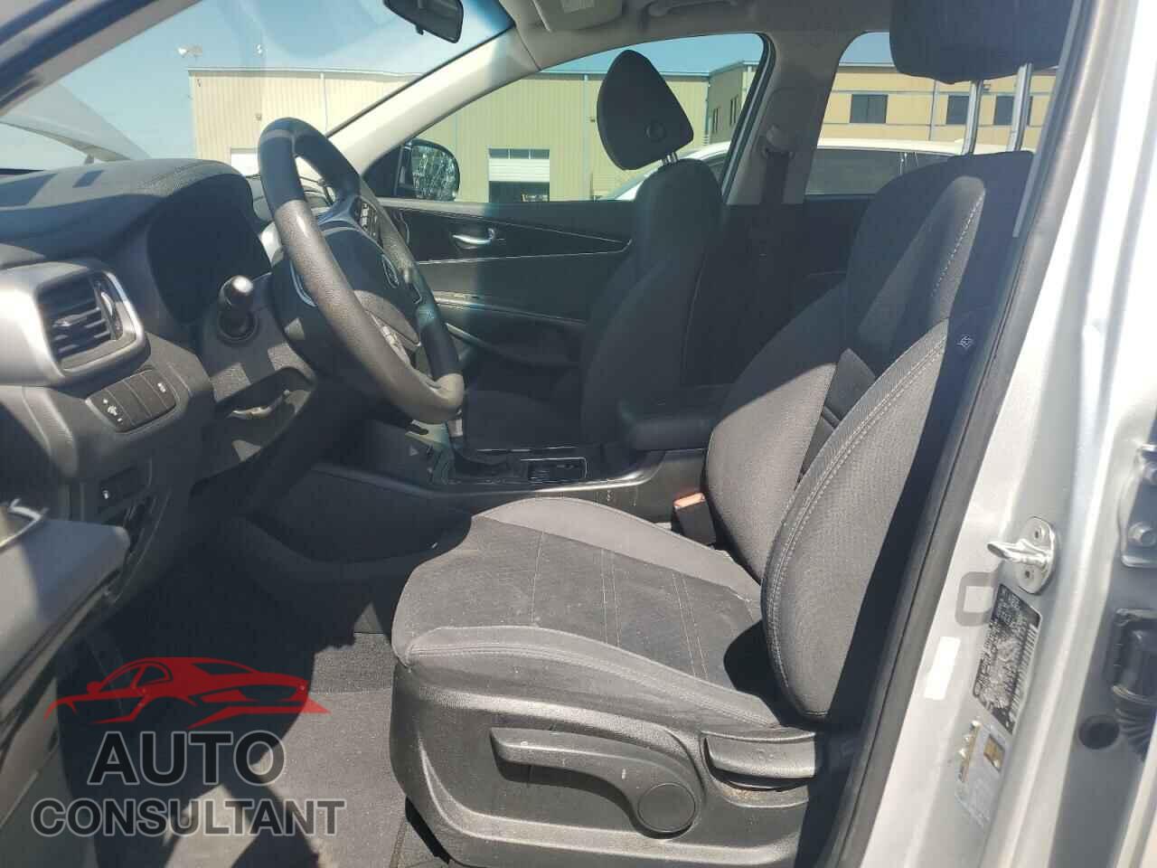 KIA SORENTO 2020 - 5XYPG4A33LG633231