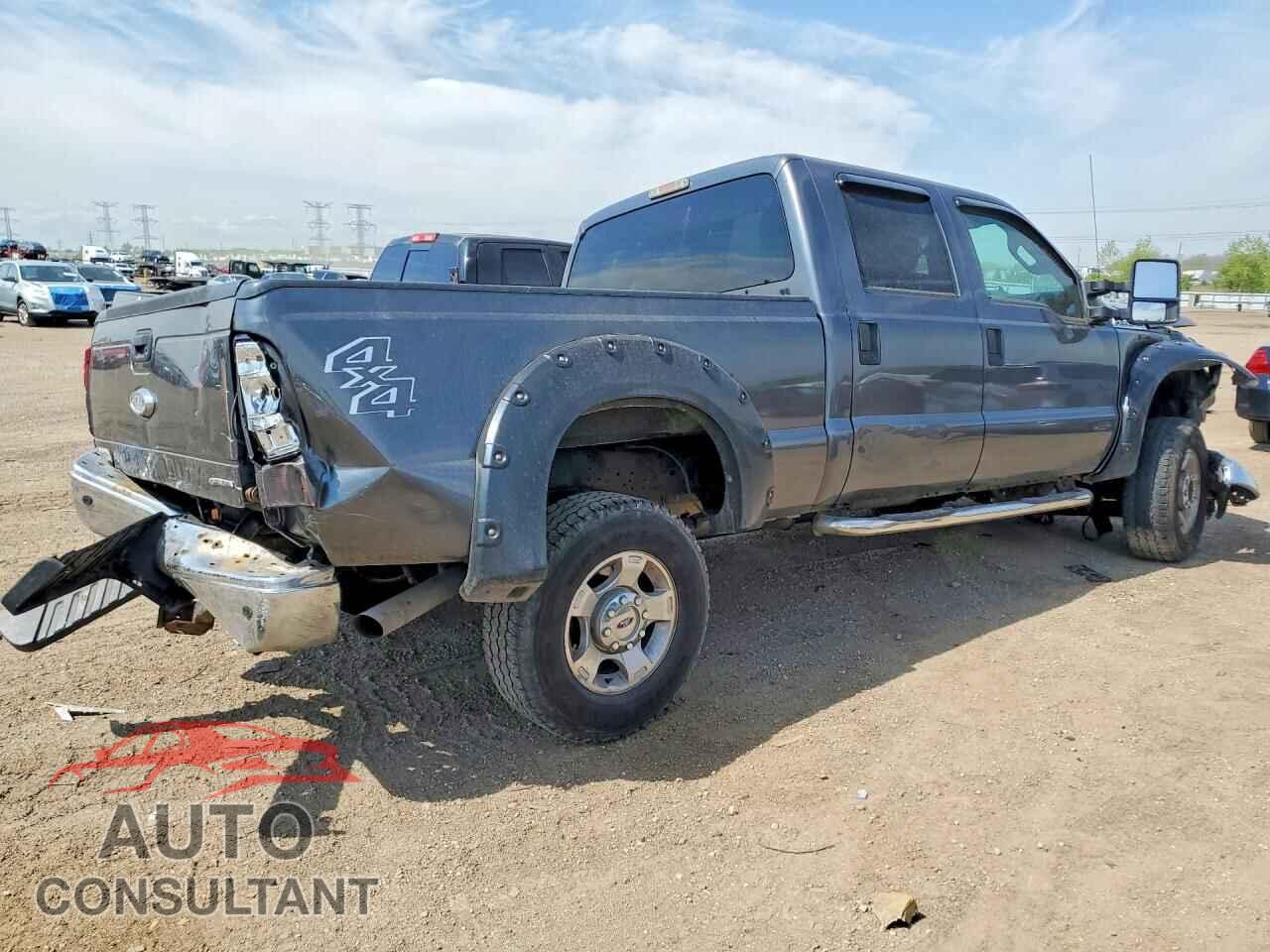 FORD F250 2015 - 1FT7W2B69FED04451