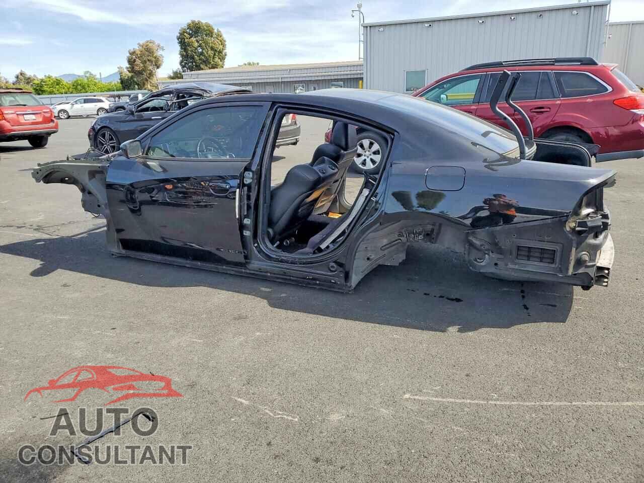 DODGE CHARGER 2019 - 2C3CDXGJ4KH530810
