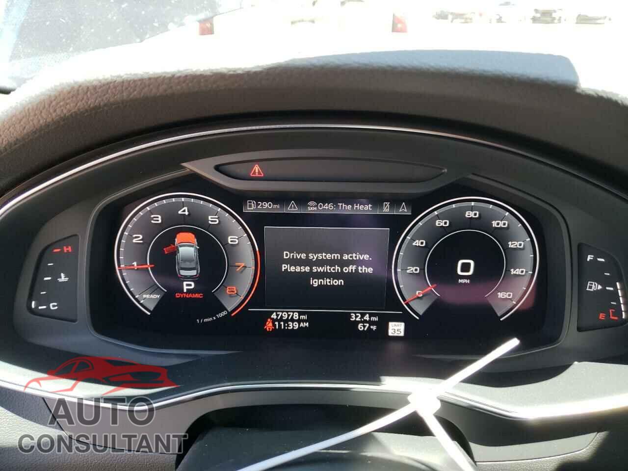 AUDI A6 2019 - WAUM2AF20KN039264