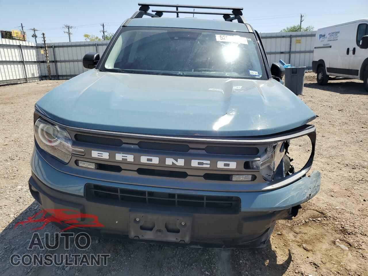 FORD BRONCO 2023 - 3FMCR9B64PRD69667