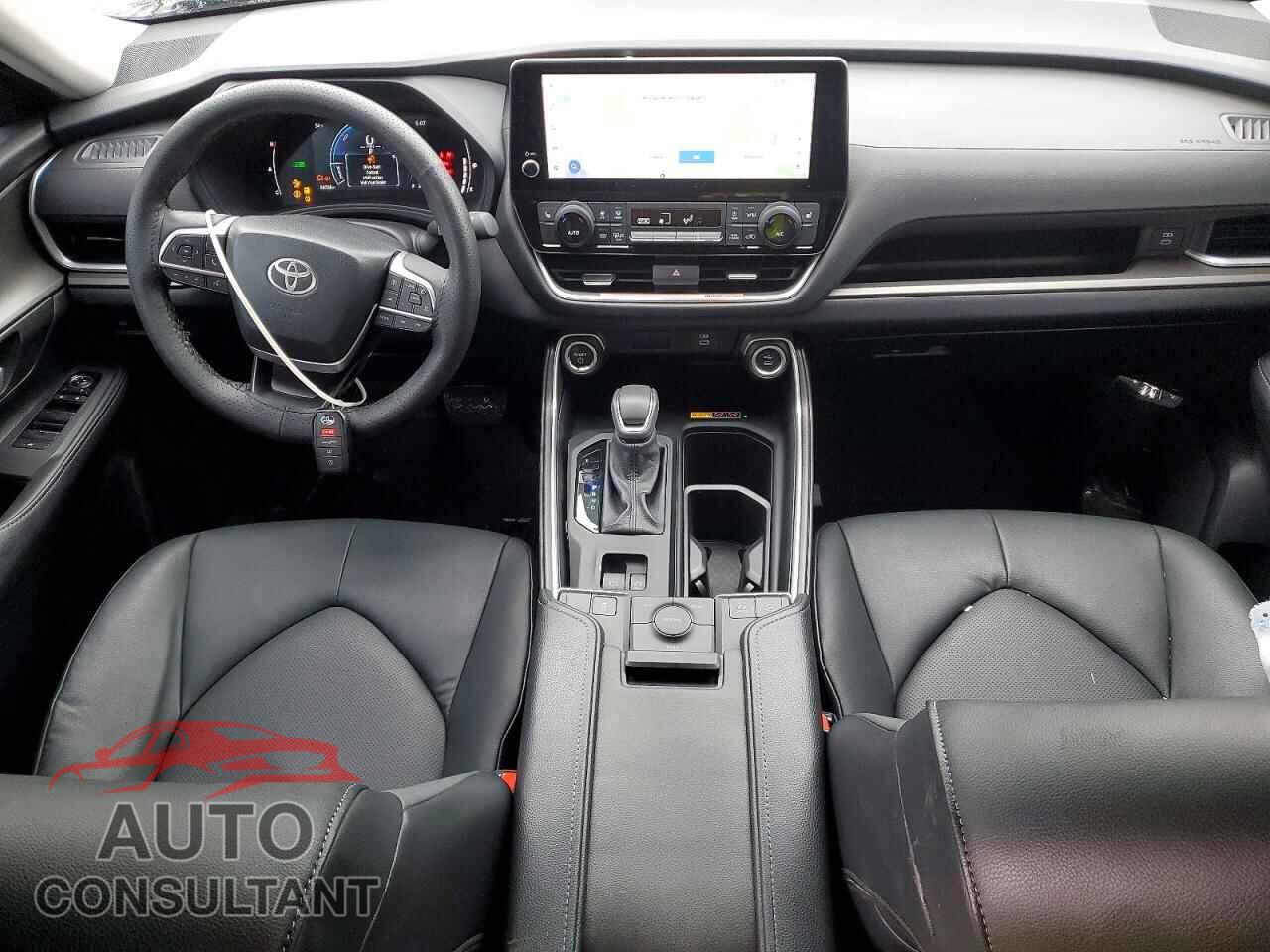 TOYOTA ALL OTHER 2026 - 5TDACAB51TS066018
