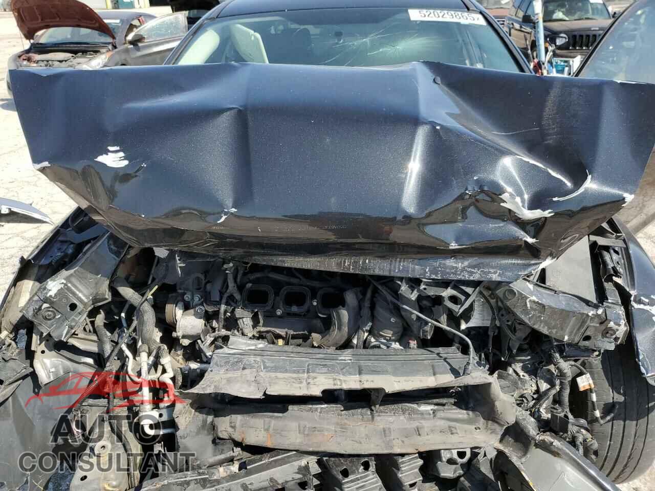 FORD FOCUS 2015 - 1FADP3F20FL385225