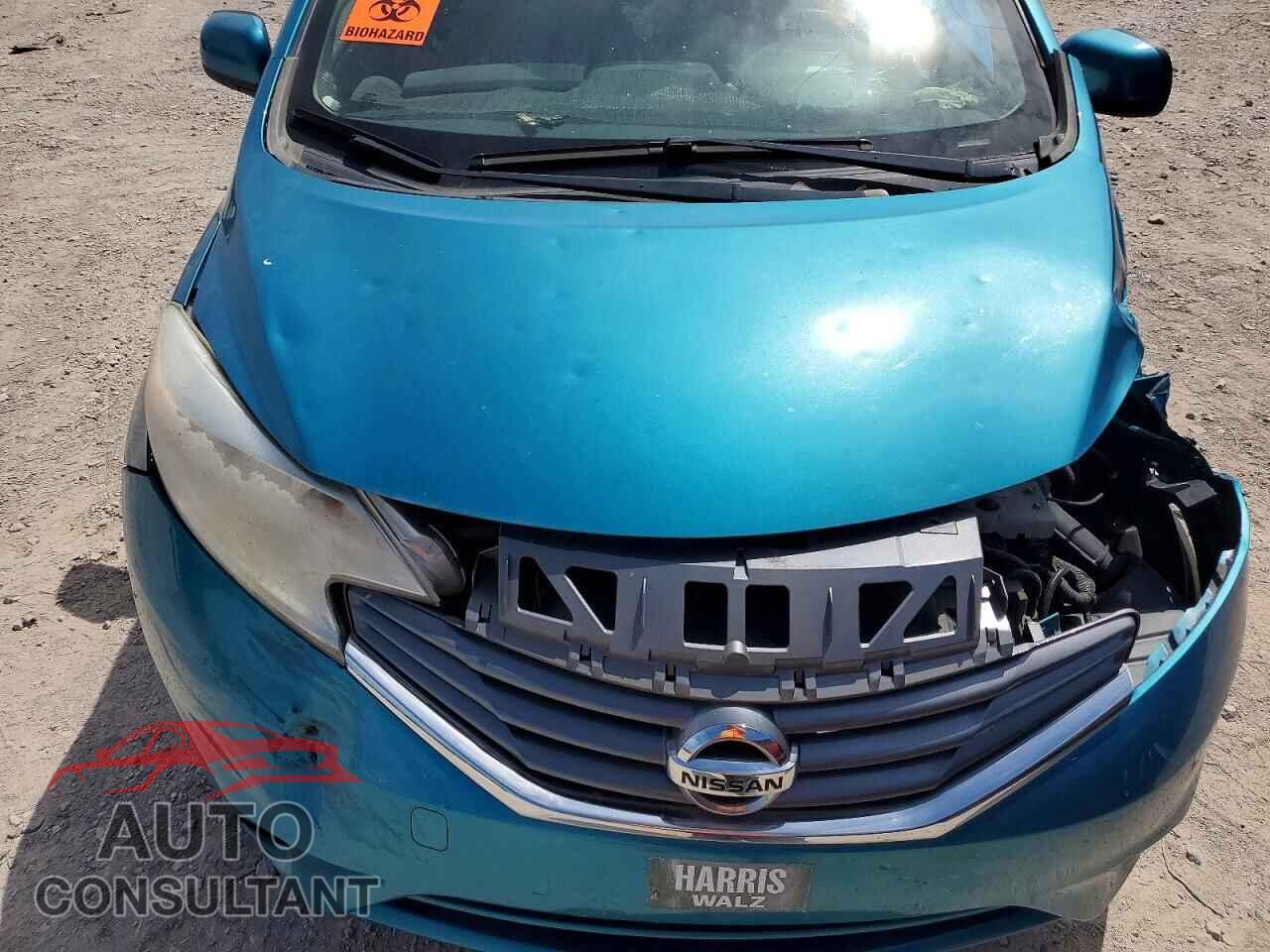 NISSAN VERSA NOTE 2014 - 3N1CE2CP8EL435526
