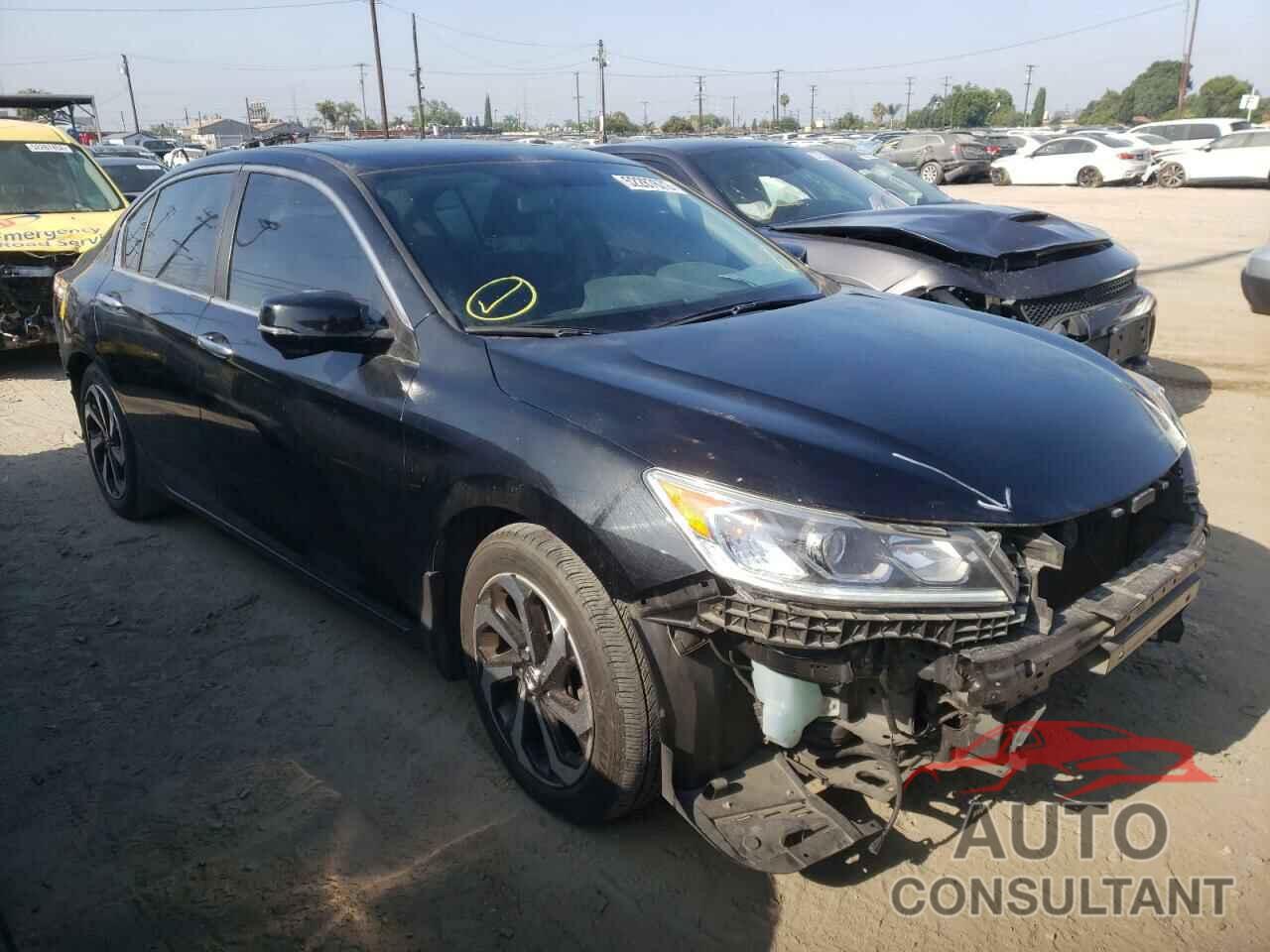 HONDA ACCORD 2016 - 1HGCR2F7XGA097524