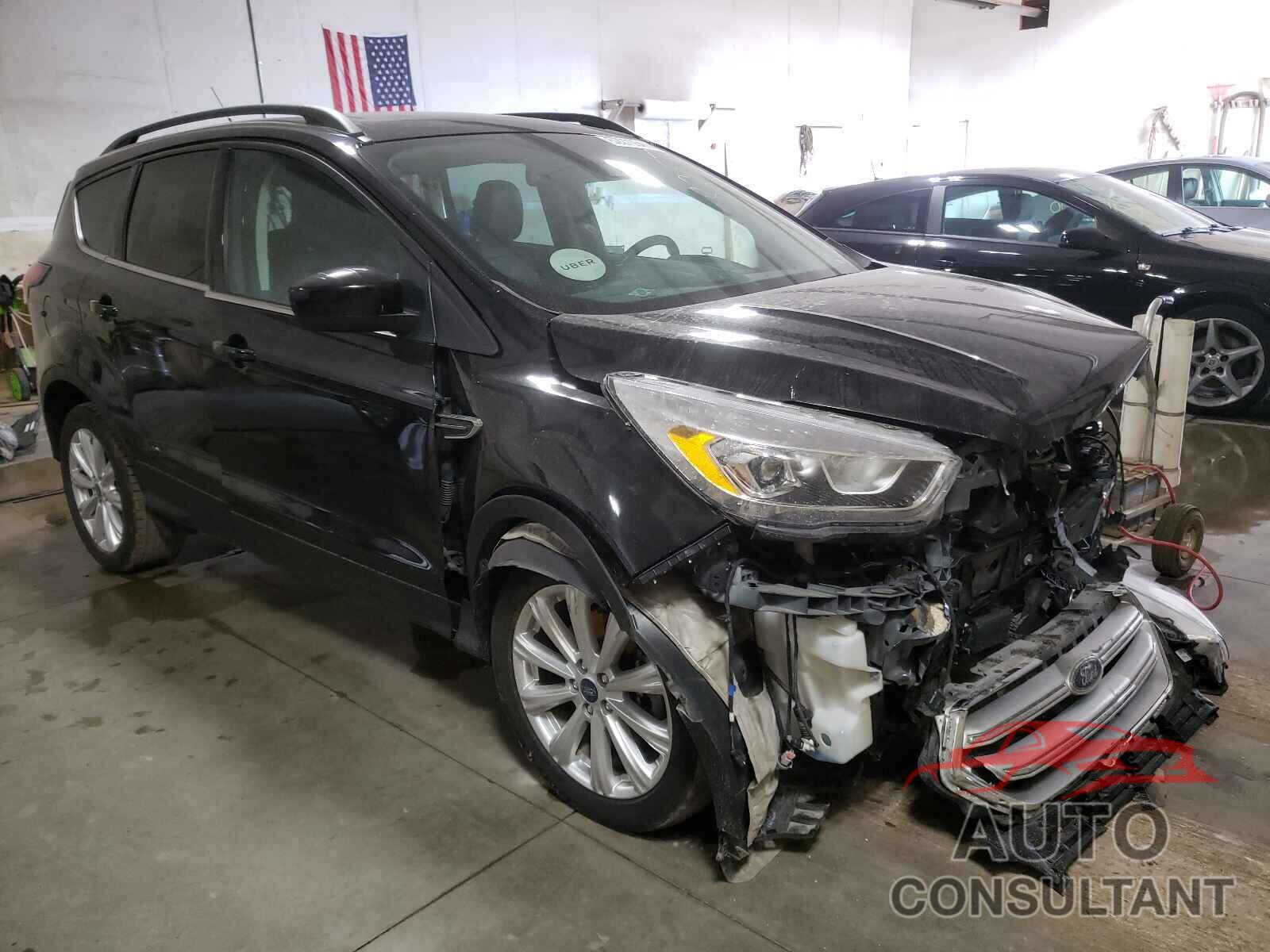 FORD ESCAPE 2019 - 1FMCU9HD7KUA82572