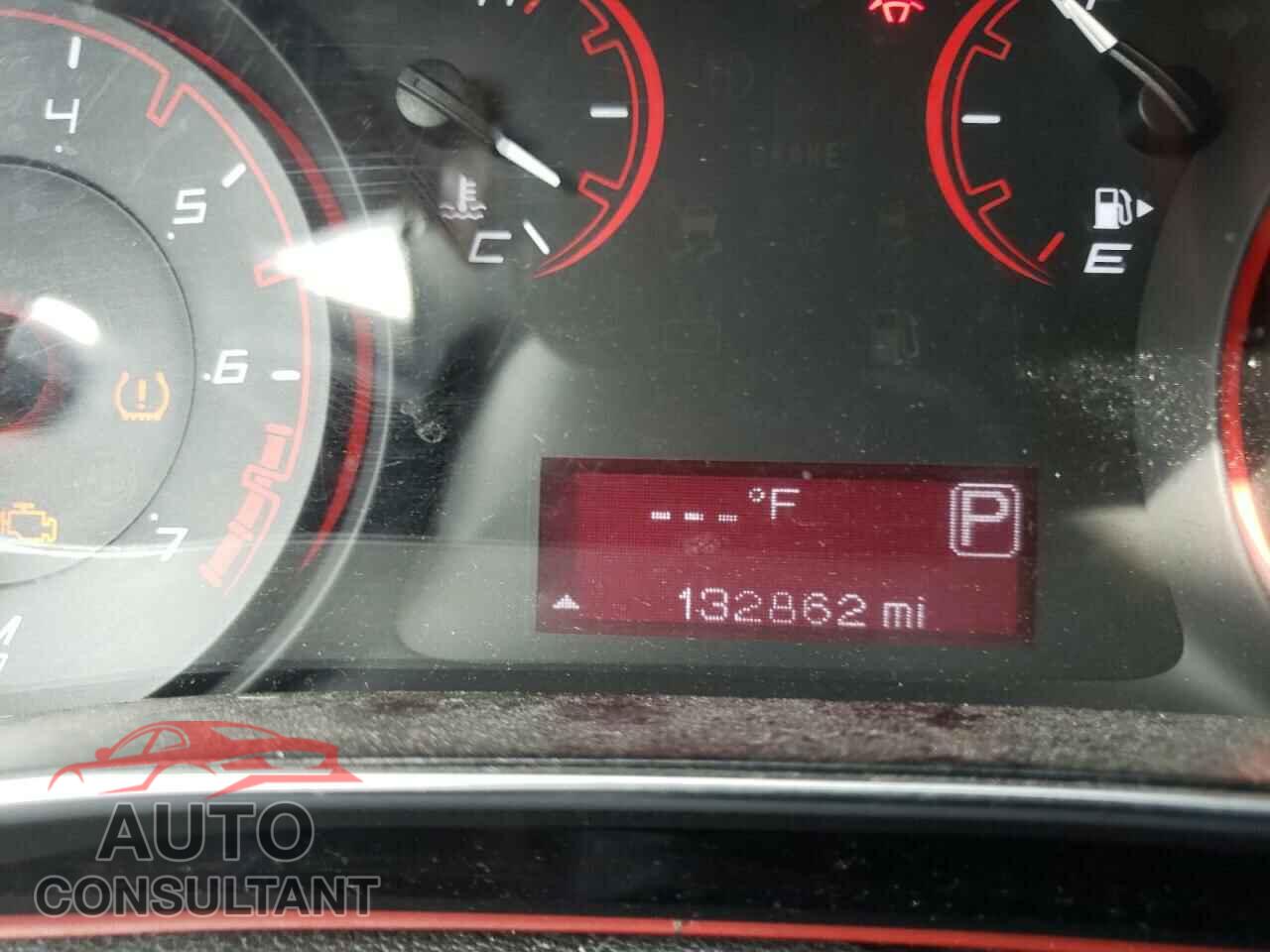 DODGE DART 2016 - 1C3CDFAA9GD704412