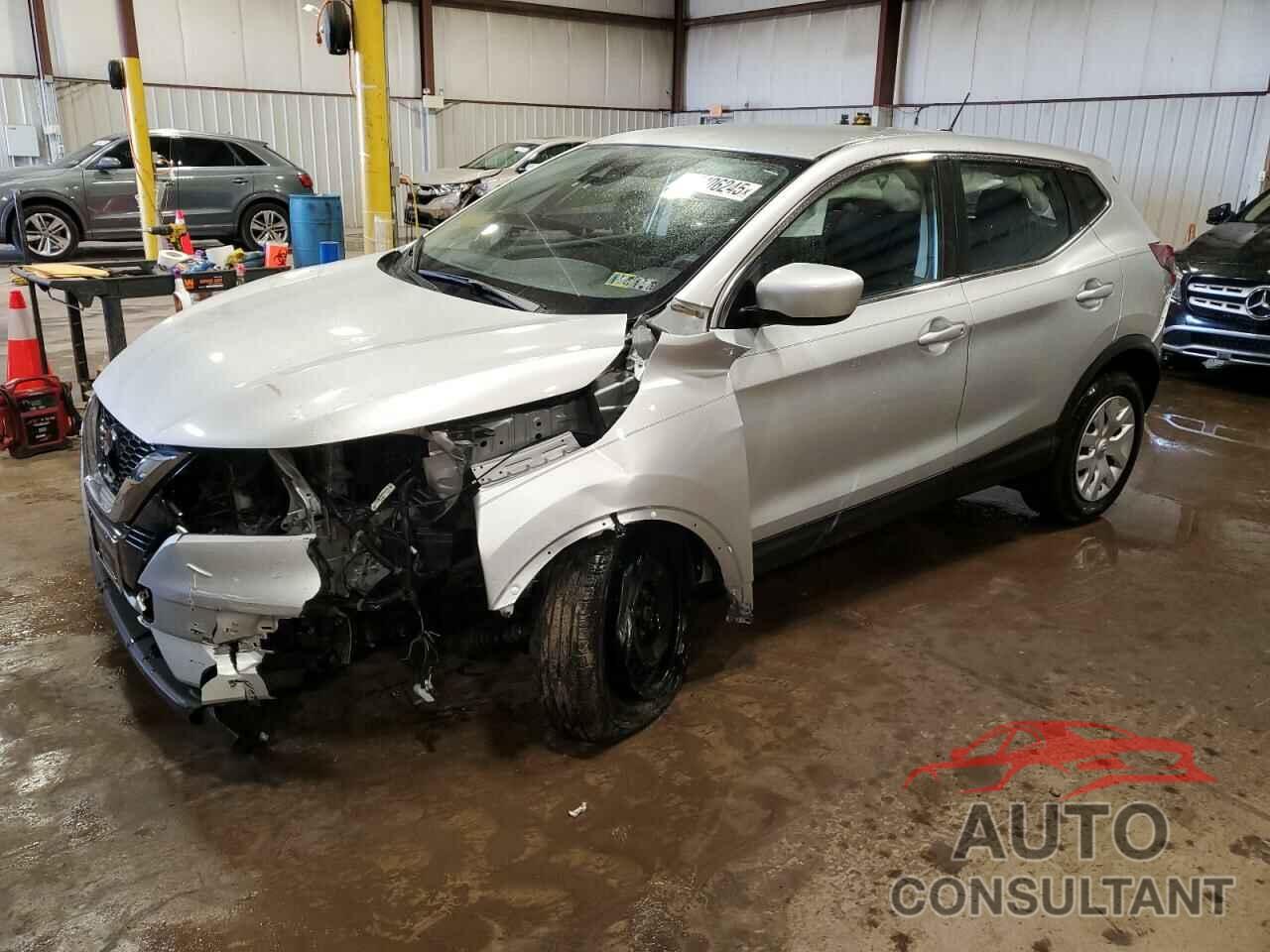 NISSAN ROGUE 2020 - JN1BJ1CW2LW645409