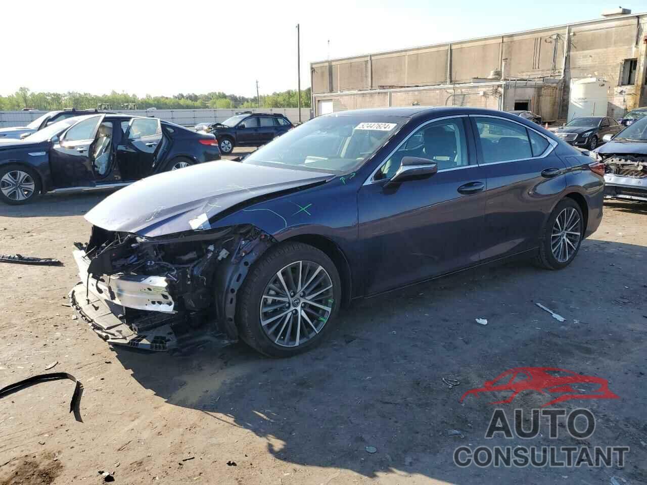 LEXUS ES350 2023 - 58ADZ1B14PU145889