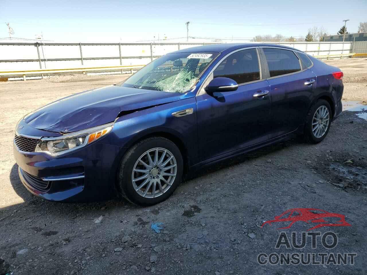 KIA OPTIMA 2017 - 5XXGT4L33HG163075