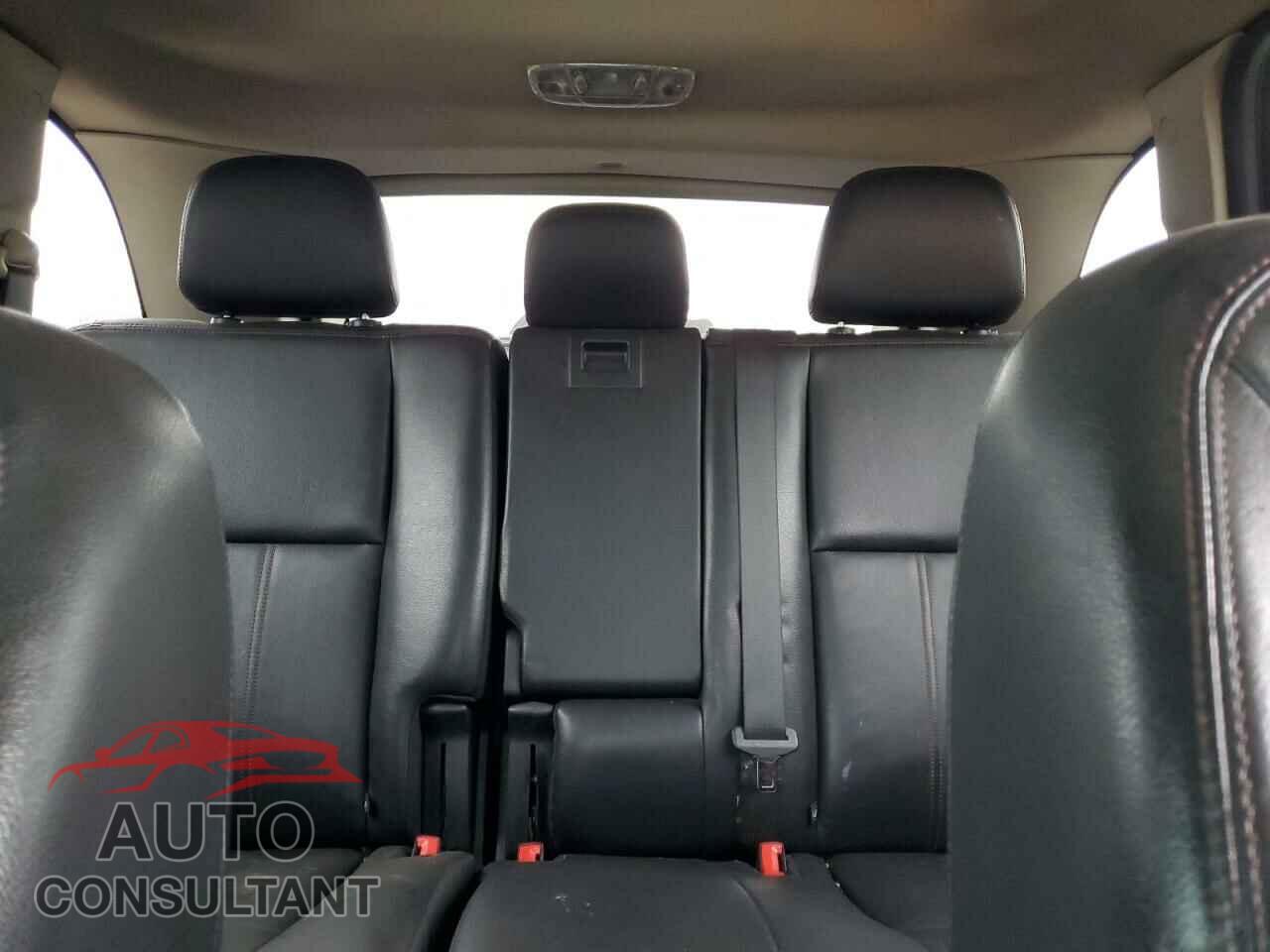 FORD EDGE 2012 - 2FMDK4JC5CBA55554