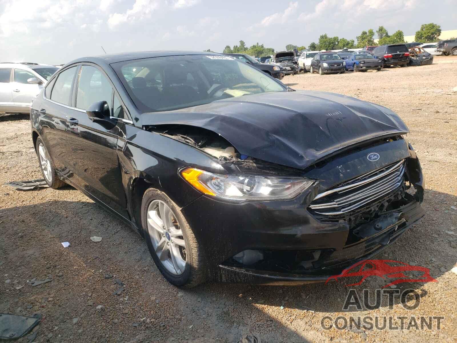 FORD FUSION 2018 - 3FA6P0HD2JR224682