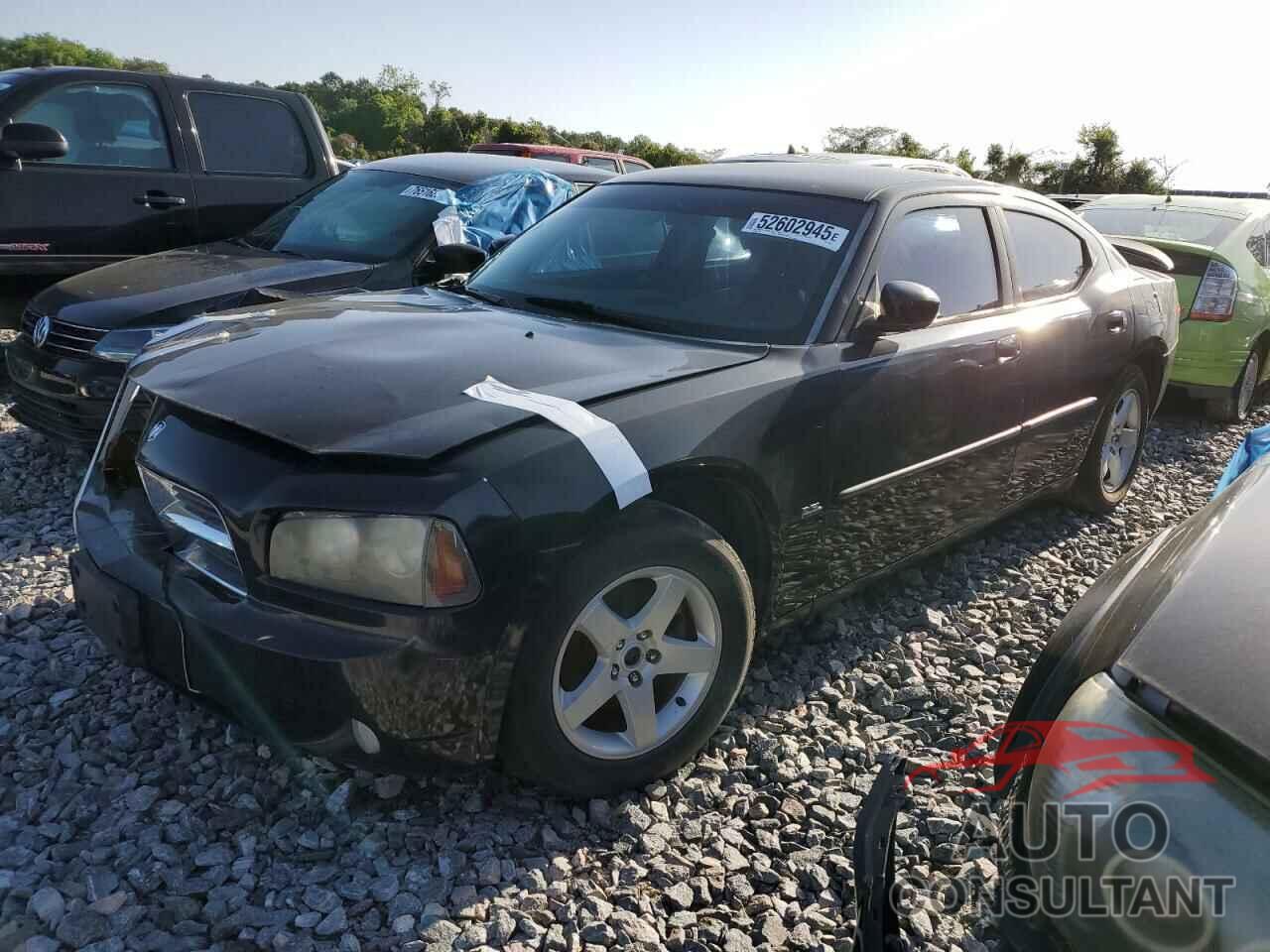 DODGE CHARGER 2010 - 2B3CA3CV3AH298237