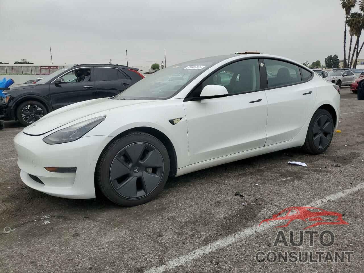 TESLA MODEL 3 2021 - 5YJ3E1EAXMF940500