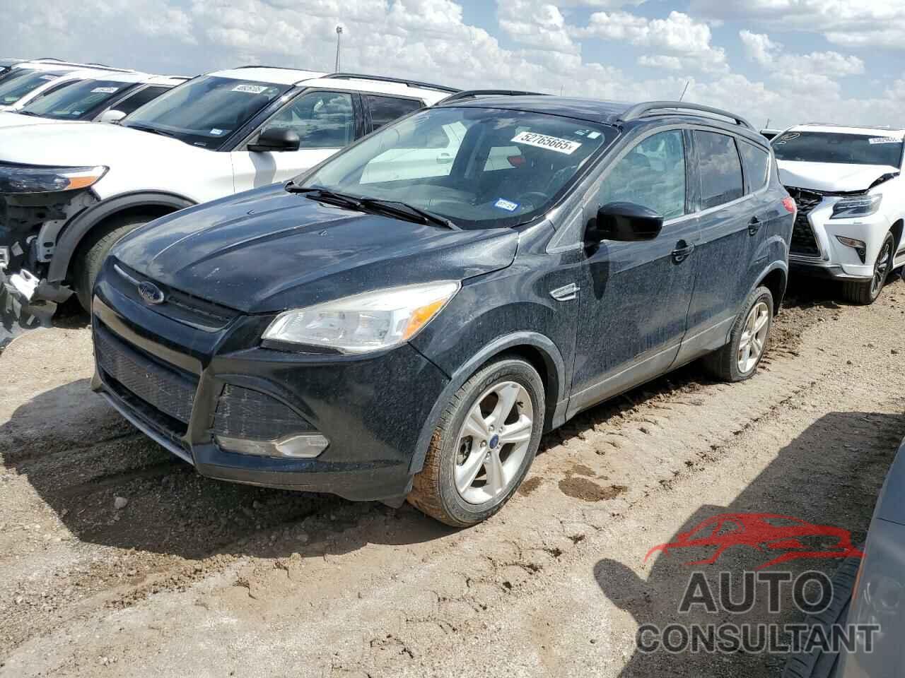 FORD ESCAPE 2014 - 1FMCU0G93EUD16655
