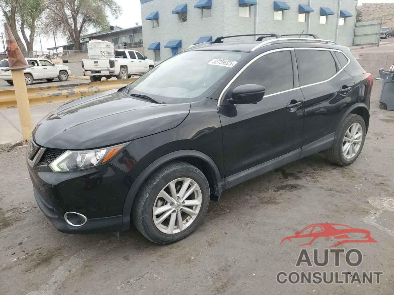 NISSAN ROGUE 2018 - JN1BJ1CR1JW284150