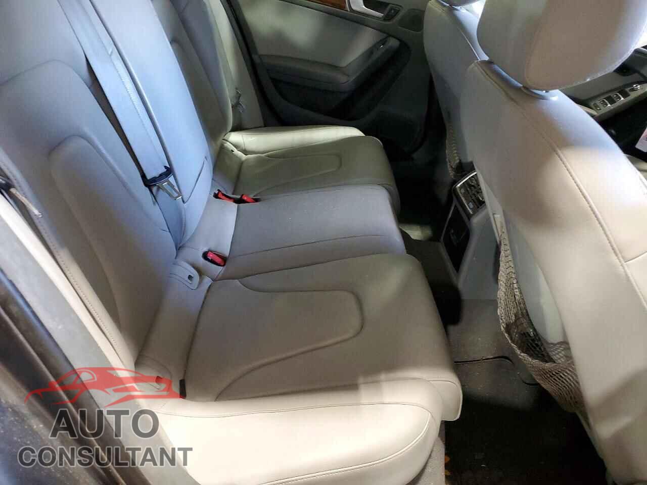 AUDI A4 2014 - WAUFFAFL1EA044684