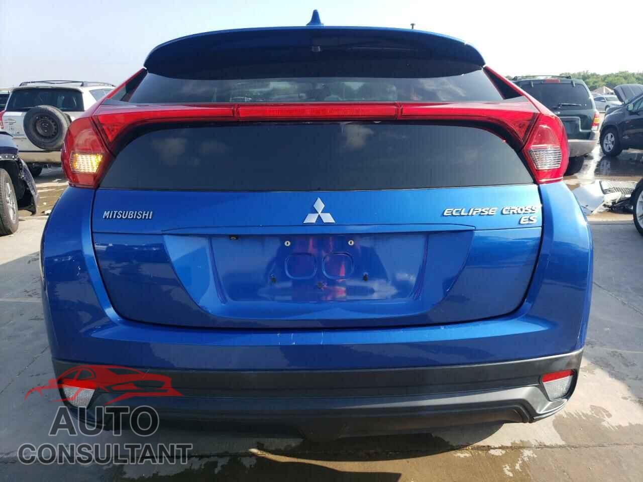 MITSUBISHI ECLIPSE 2018 - JA4AS3AA7JZ063806