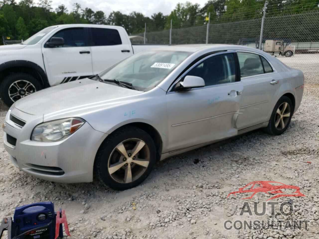 CHEVROLET MALIBU 2012 - 1G1ZC5E0XCF170591