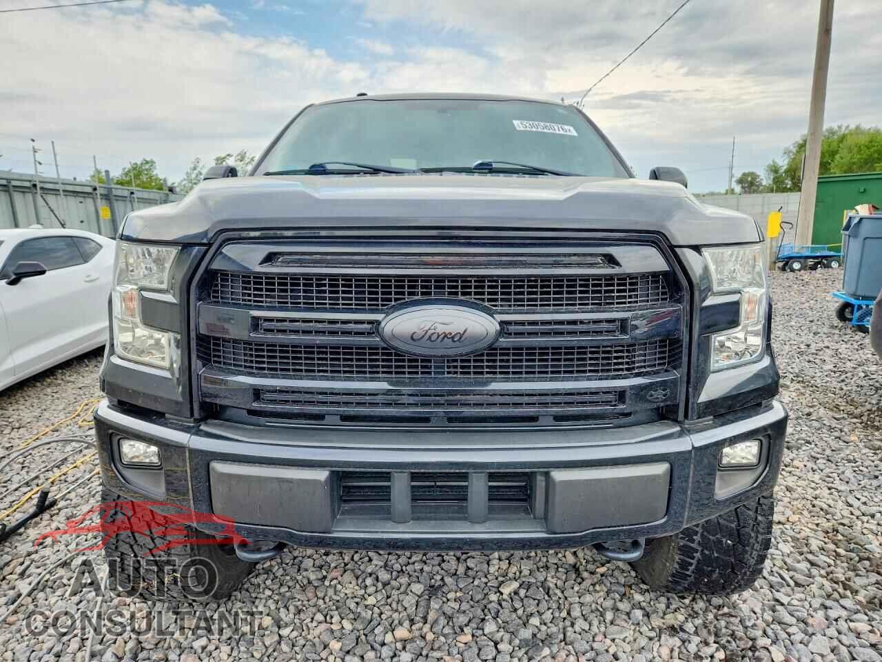 FORD F150 2016 - 1FTEW1EG3GFC55152