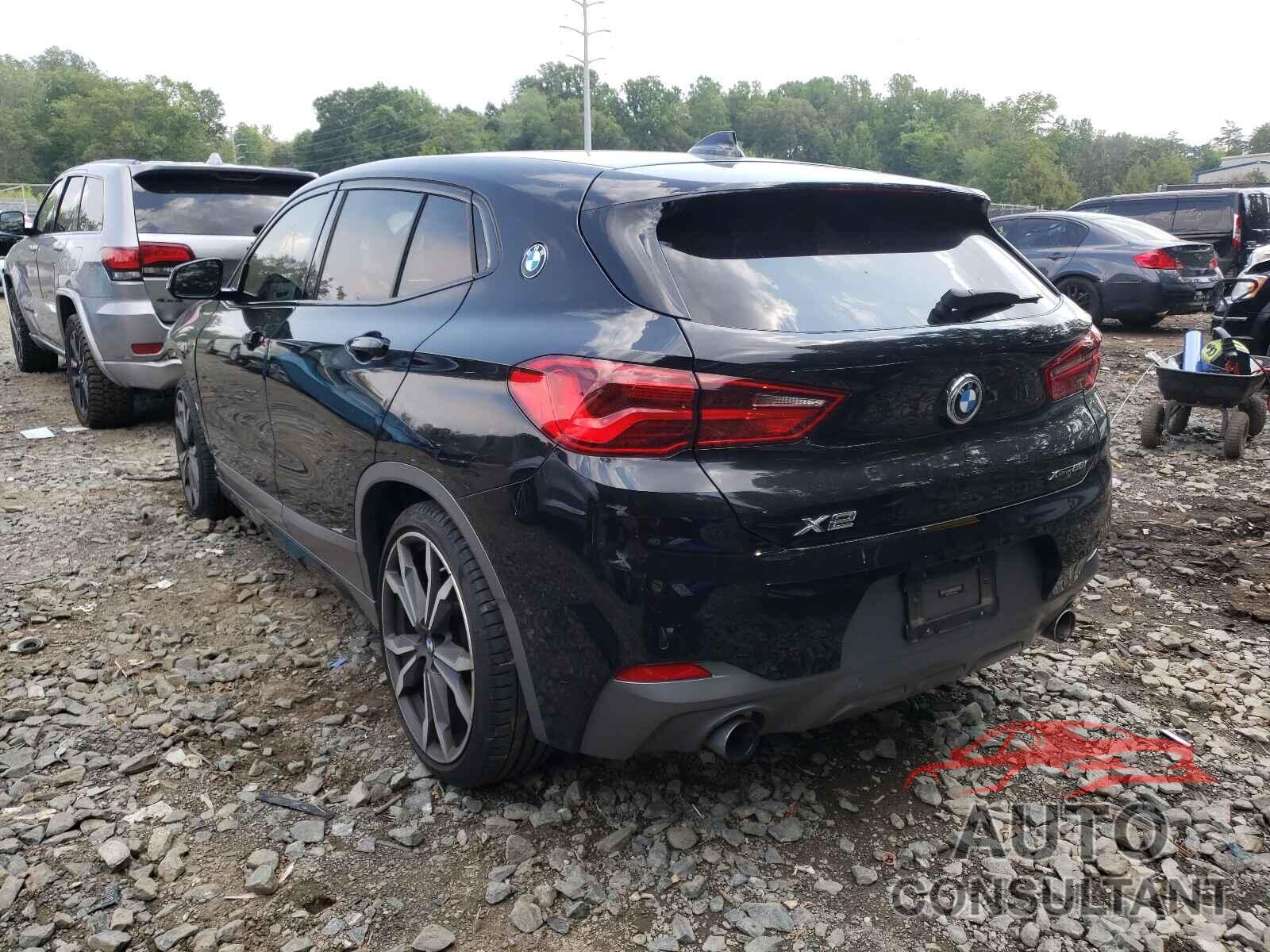 BMW X2 2018 - WBXYJ5C33JEF79028