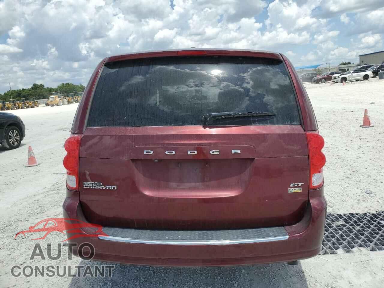 DODGE CARAVAN 2019 - 2C4RDGEG3KR534726