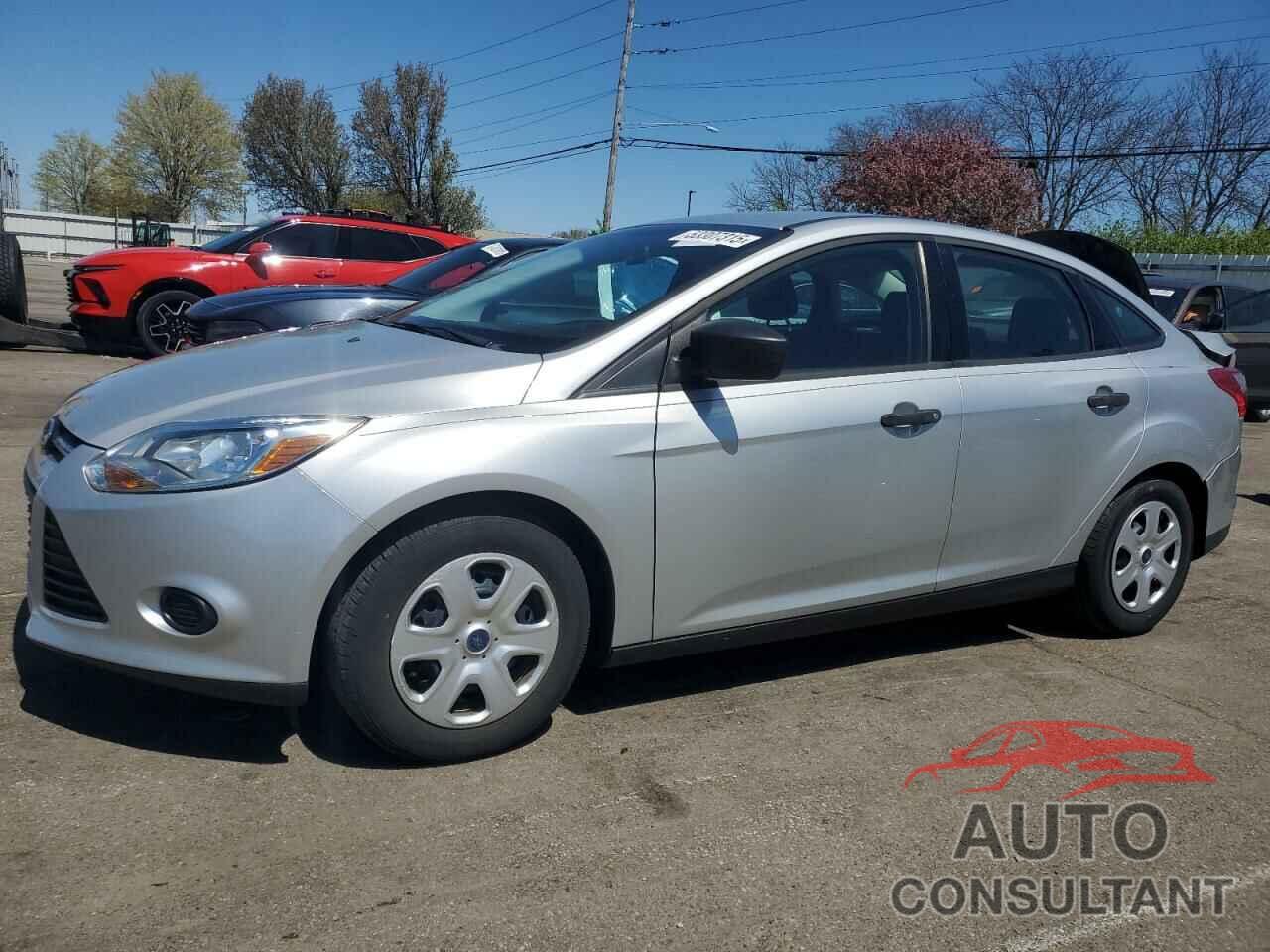 FORD FOCUS 2013 - 1FADP3E29DL380412