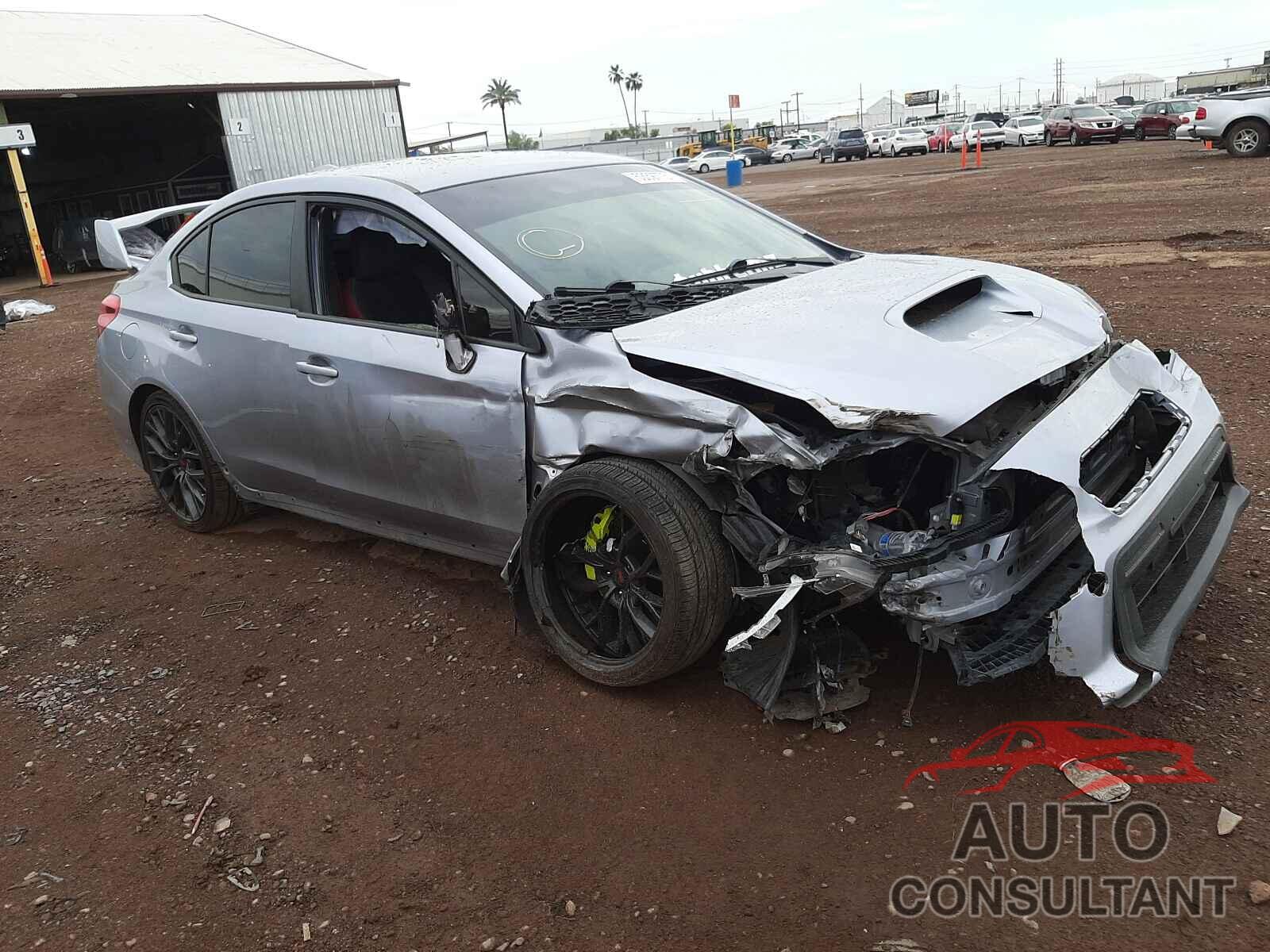 SUBARU WRX 2018 - JF1VA2M69J9836955
