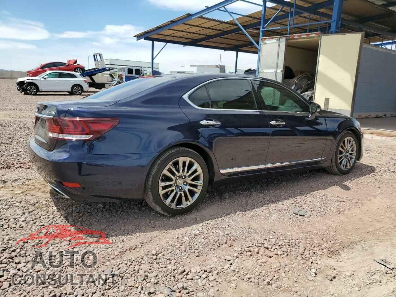 LEXUS LS460 2017 - JTHBL5EF7H5145429