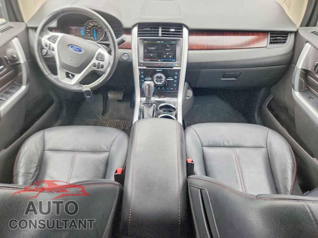 FORD EDGE 2014 - 2FMDK4KC6EBB04097
