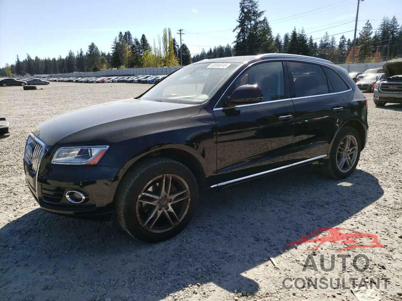 AUDI Q5 2016 - WA1L2AFP3GA013017