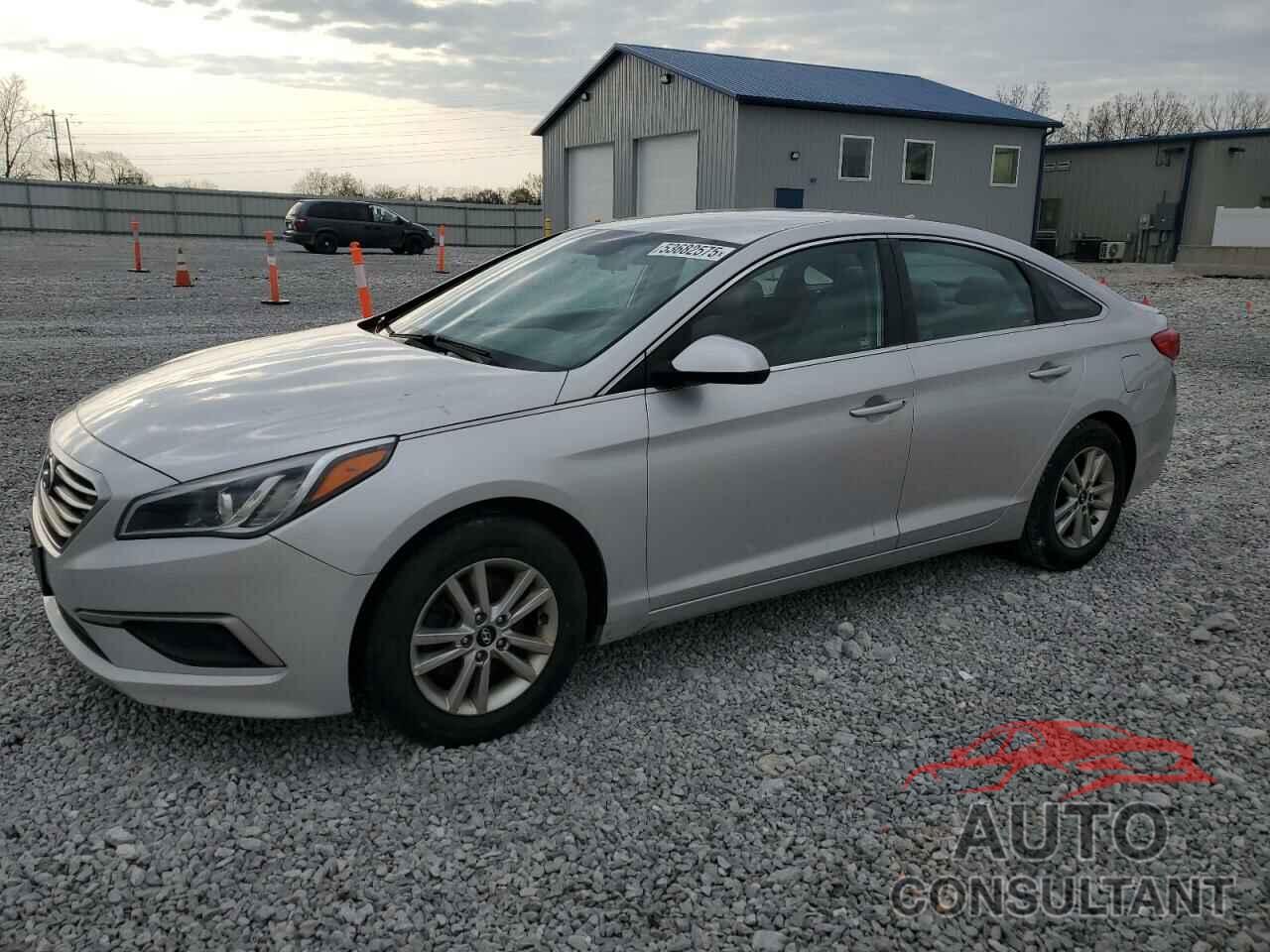 HYUNDAI SONATA 2017 - 5NPE24AF2HH558568