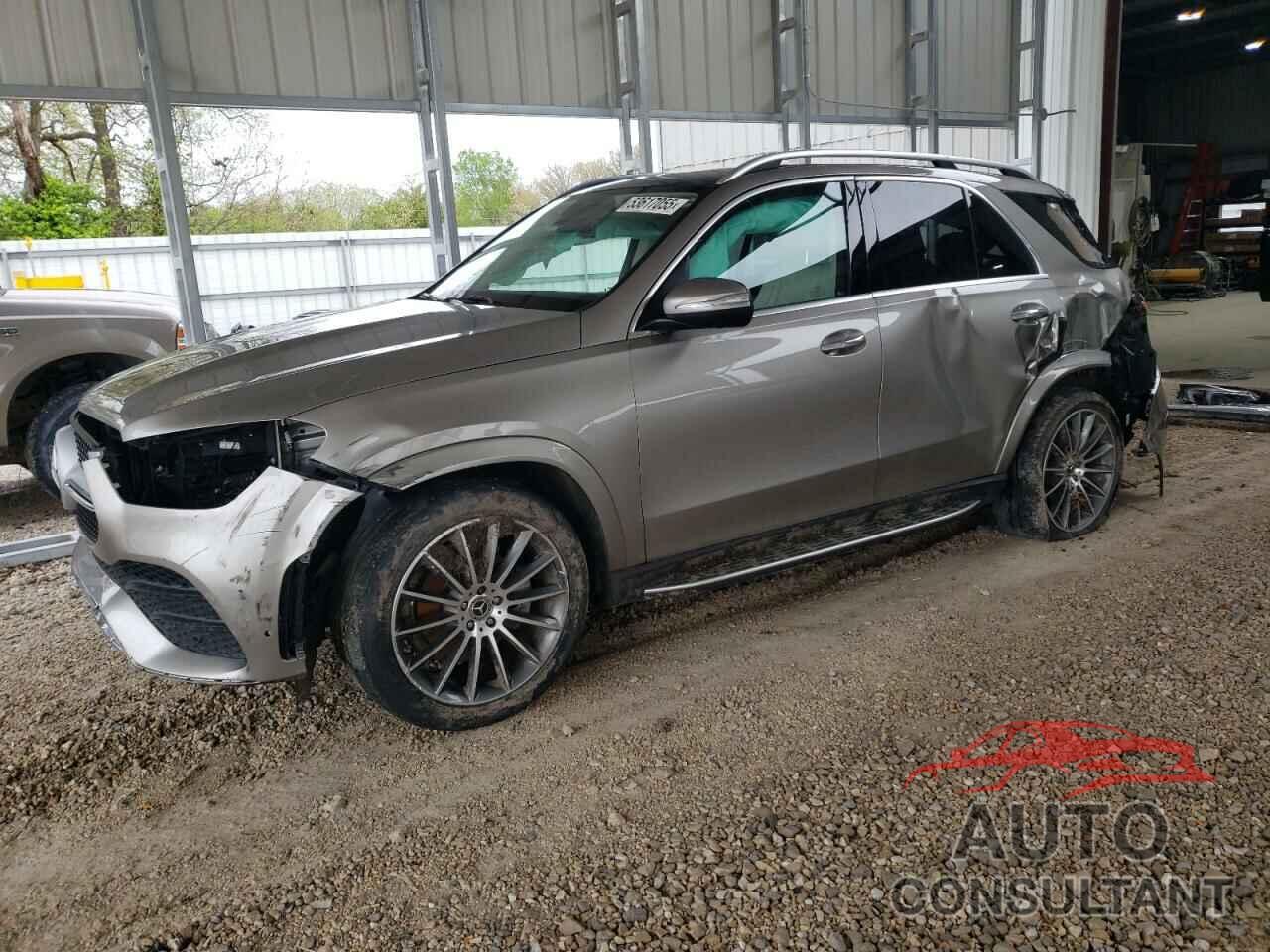 MERCEDES-BENZ GLE-CLASS 2023 - 4JGFB4KB0PA905915