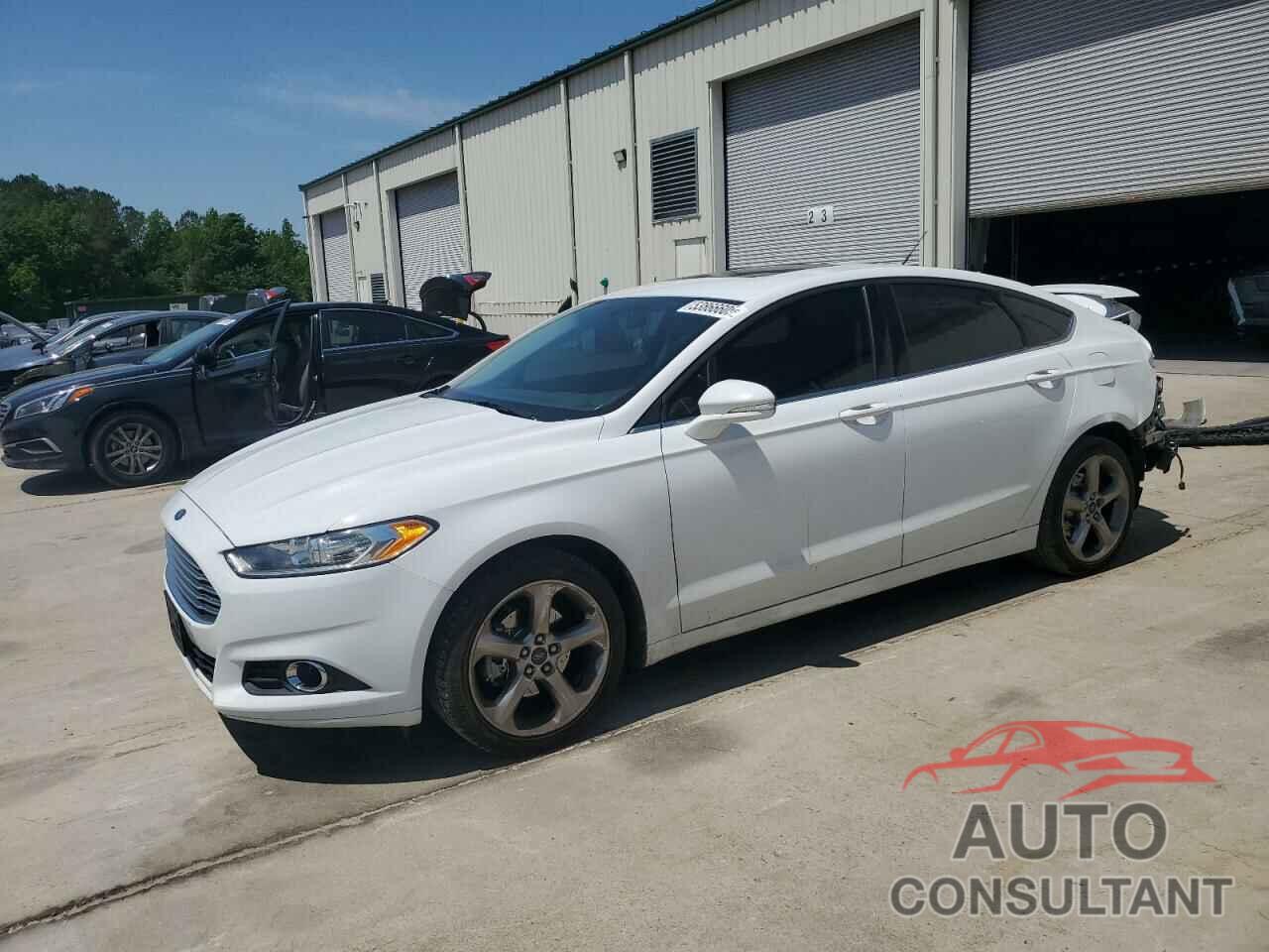 FORD FUSION 2013 - 3FA6P0HR3DR142301