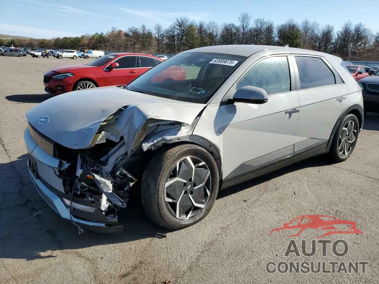 HYUNDAI IONIQ 2023 - KM8KN4AE5PU133640