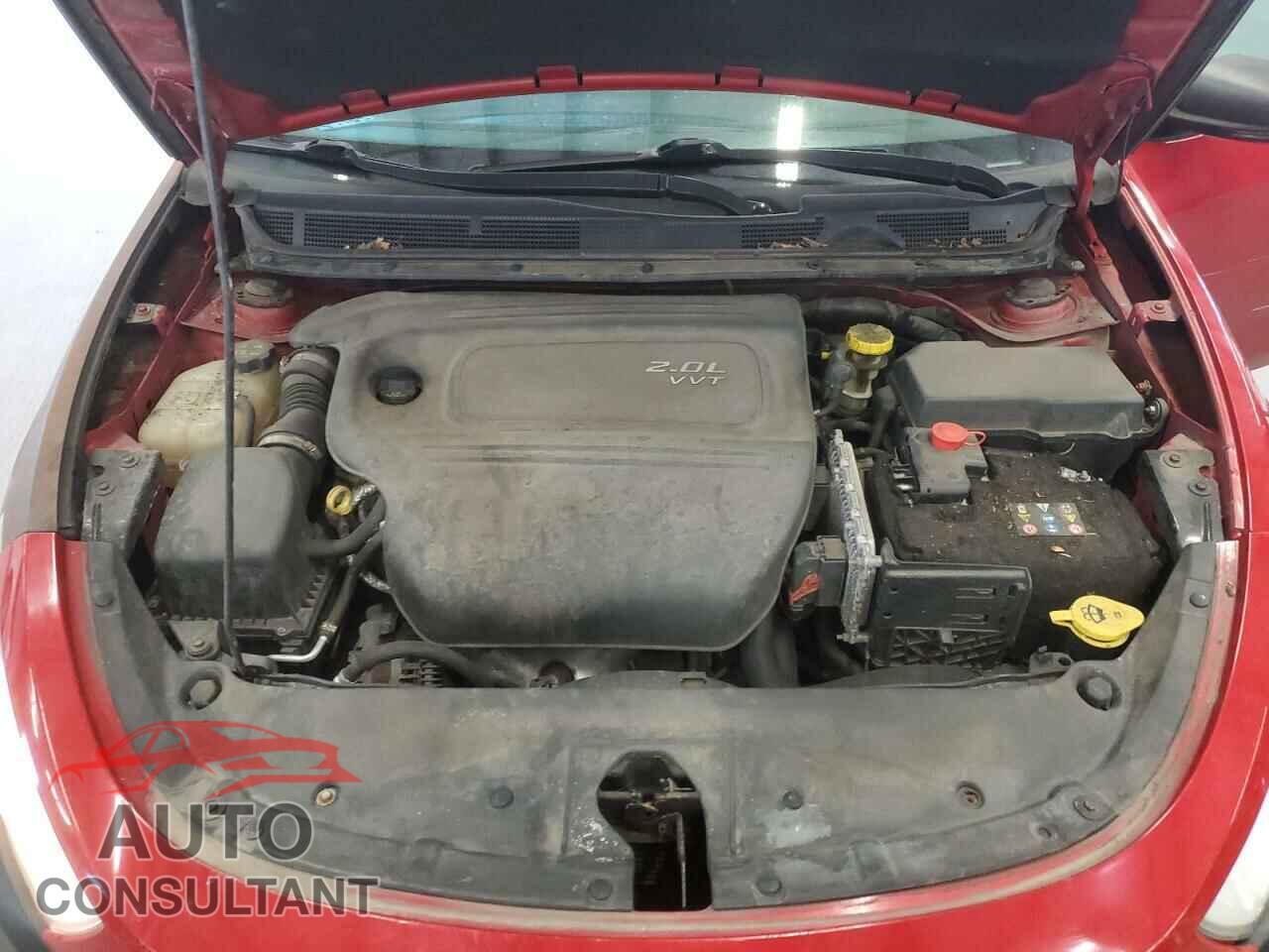 DODGE DART 2013 - 1C3CDFCA4DD268044