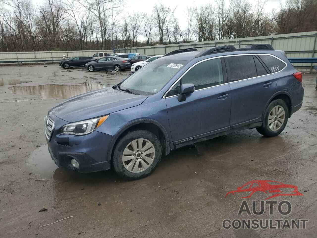 SUBARU OUTBACK 2017 - 4S4BSAFC8H3316794