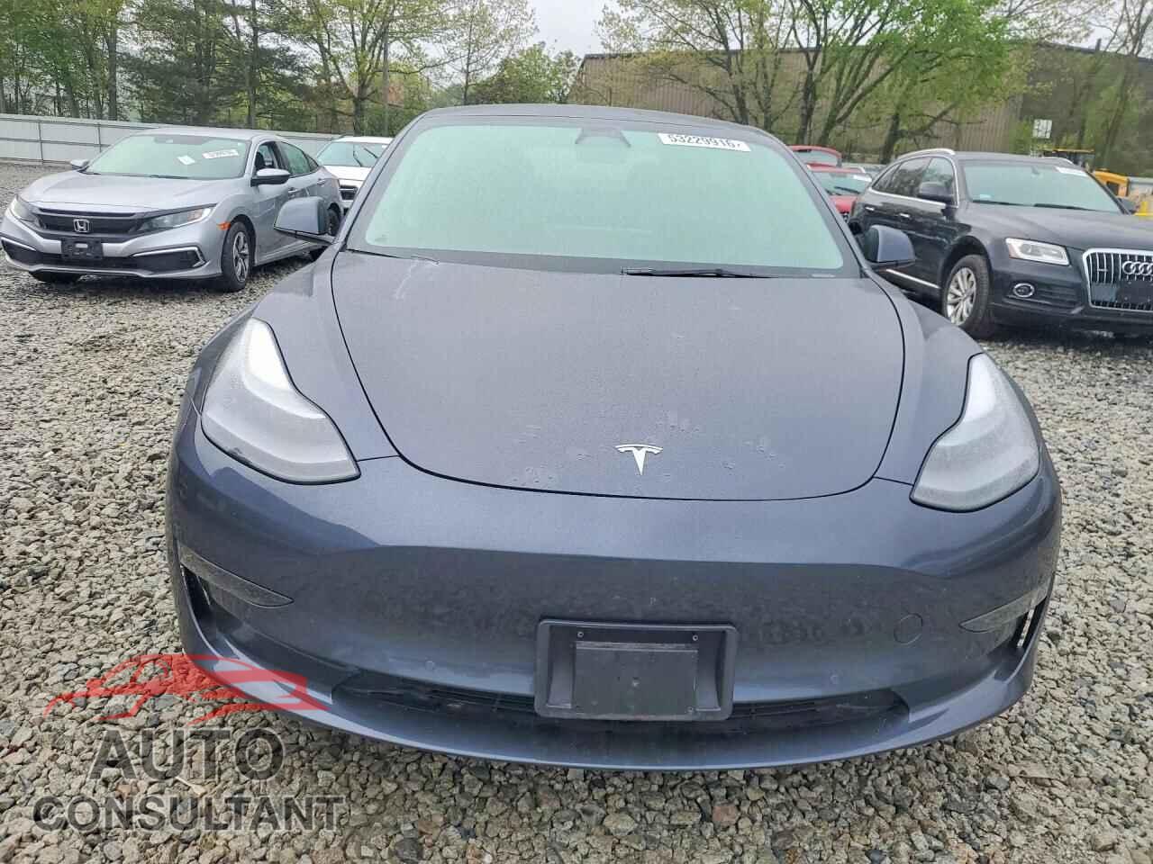 TESLA MODEL 3 2022 - 5YJ3E1EA9NF323610
