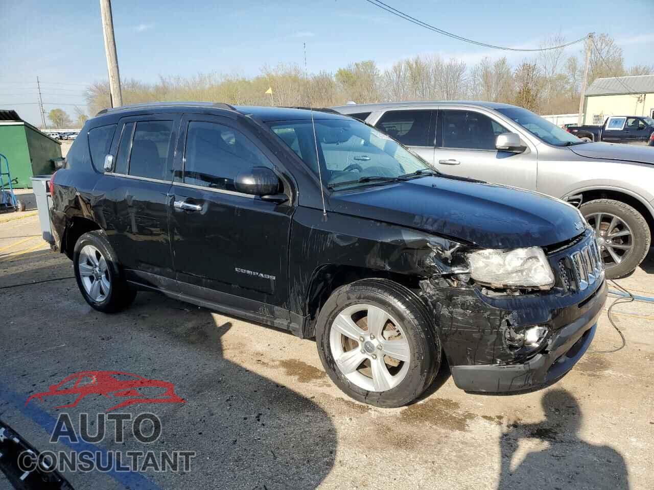 JEEP COMPASS 2012 - 1C4NJDBB4CD577166
