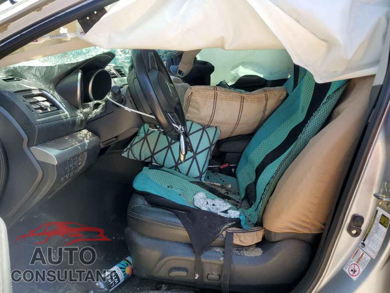 SUBARU OUTBACK 2017 - 4S4BSANC4H3227385