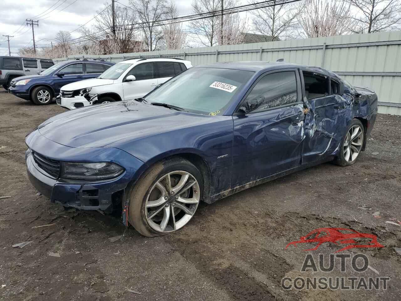DODGE CHARGER 2016 - 2C3CDXCTXGH334840