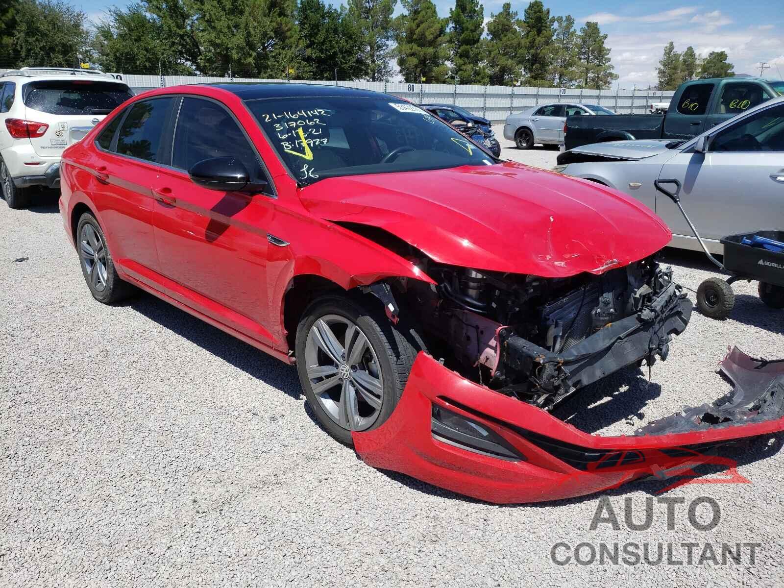 VOLKSWAGEN JETTA 2019 - 3VWC57BU9KM160401