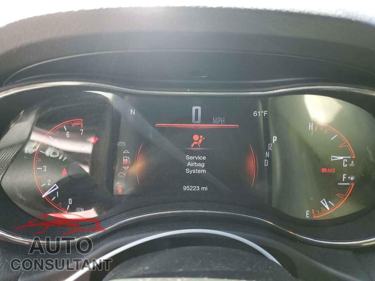 DODGE DURANGO 2019 - 1C4RDJDG9KC754878