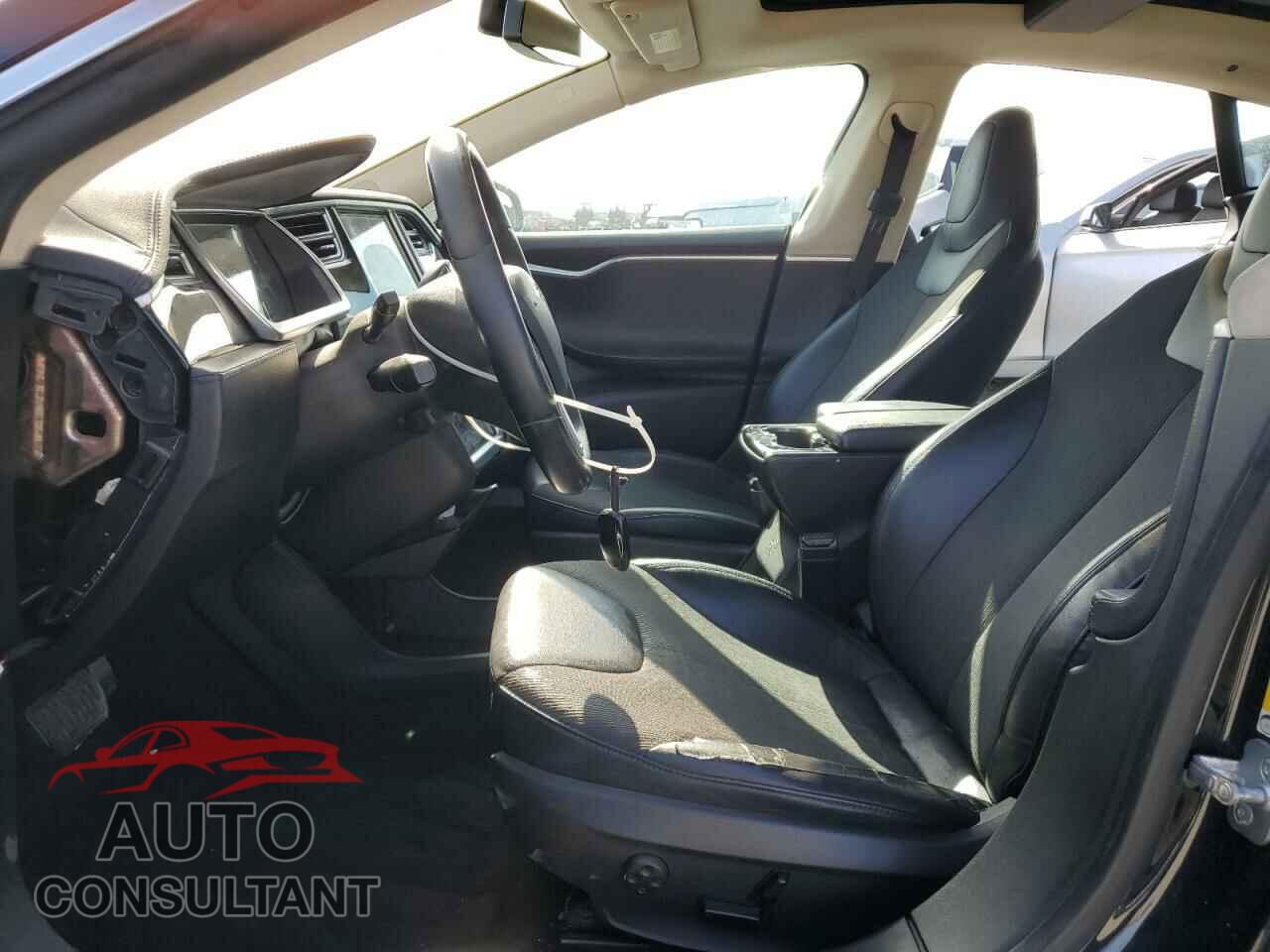 TESLA MODEL S 2013 - 5YJSA1CN4DFP20315