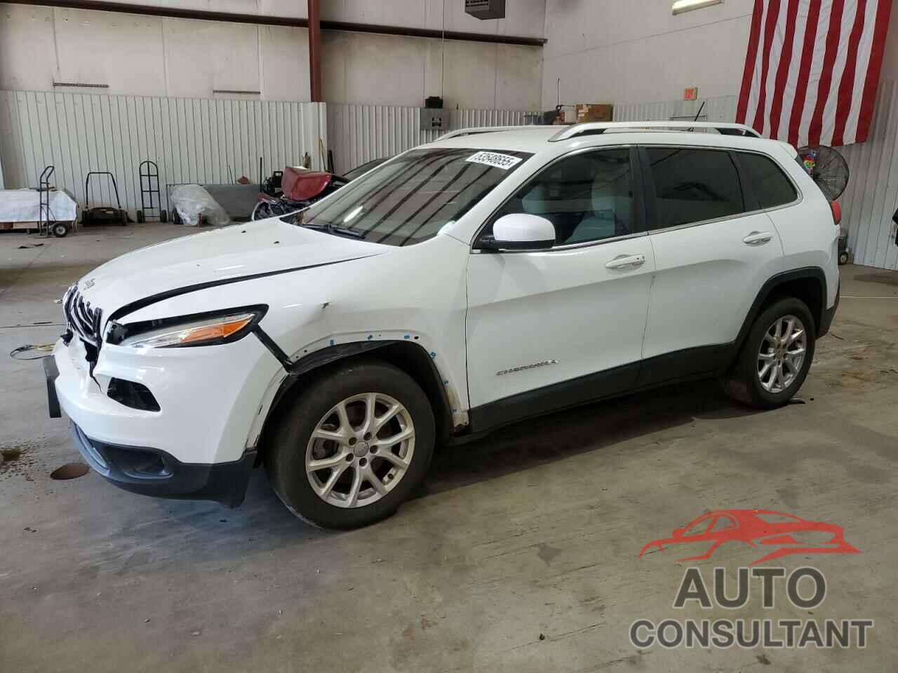 JEEP GRAND CHER 2015 - 1C4PJLCS9FW537269