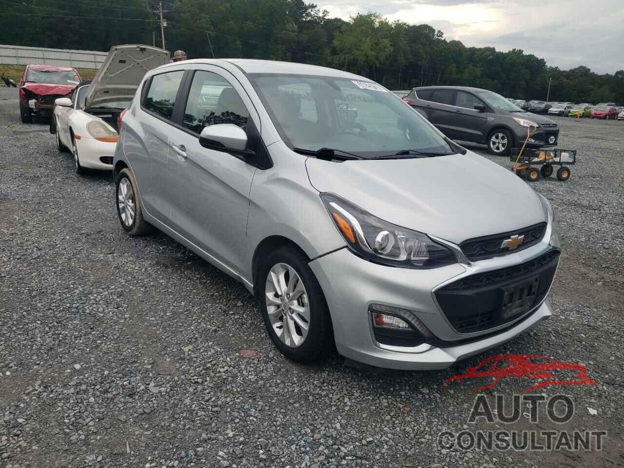 CHEVROLET SPARK 2020 - KL8CD6SA1LC457597