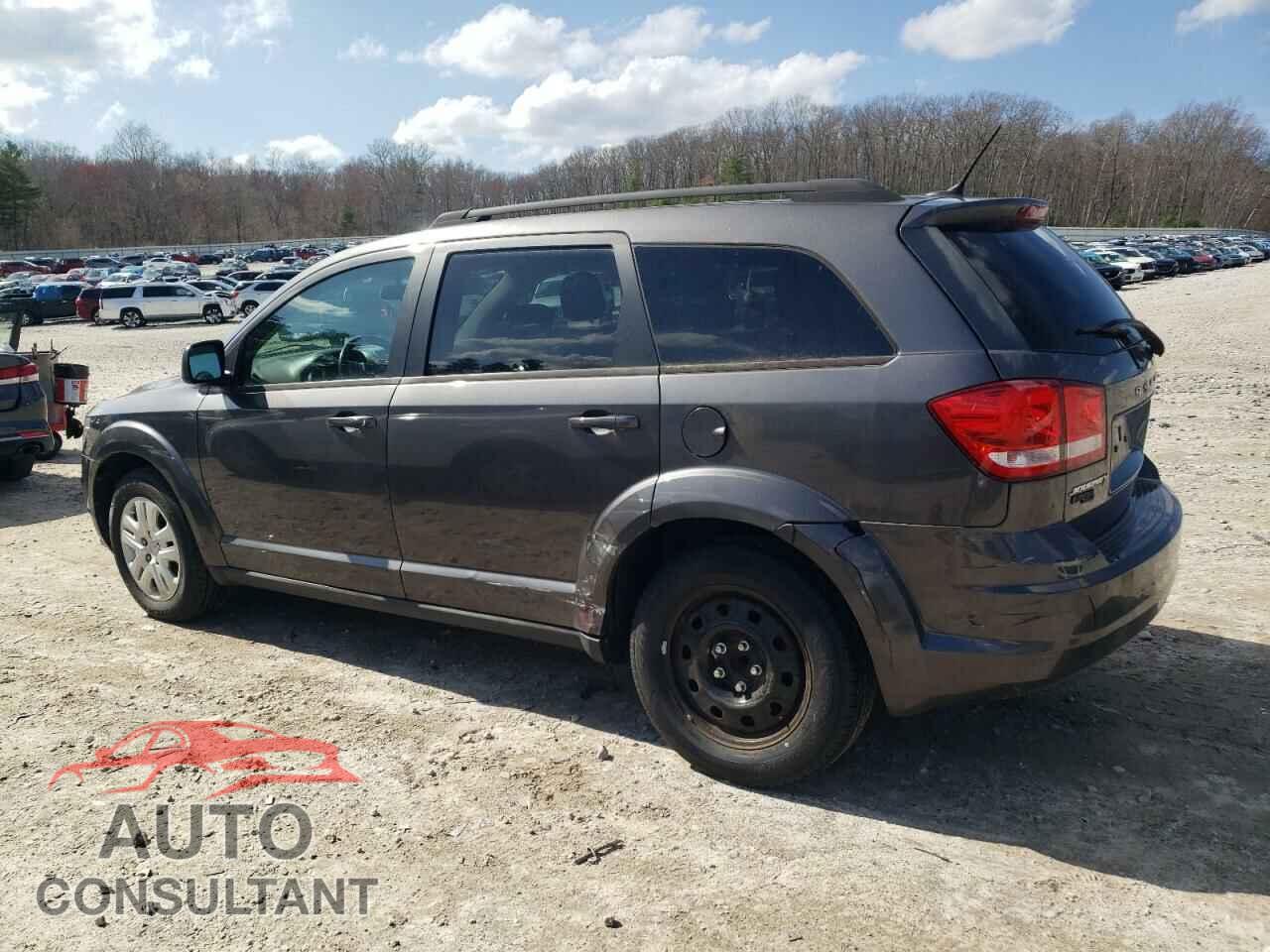 DODGE JOURNEY 2014 - 3C4PDCAB2ET174019