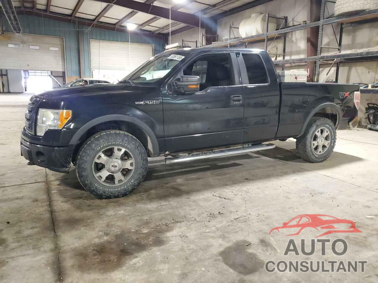 FORD F-150 2010 - 1FTFX1EV7AFA04867